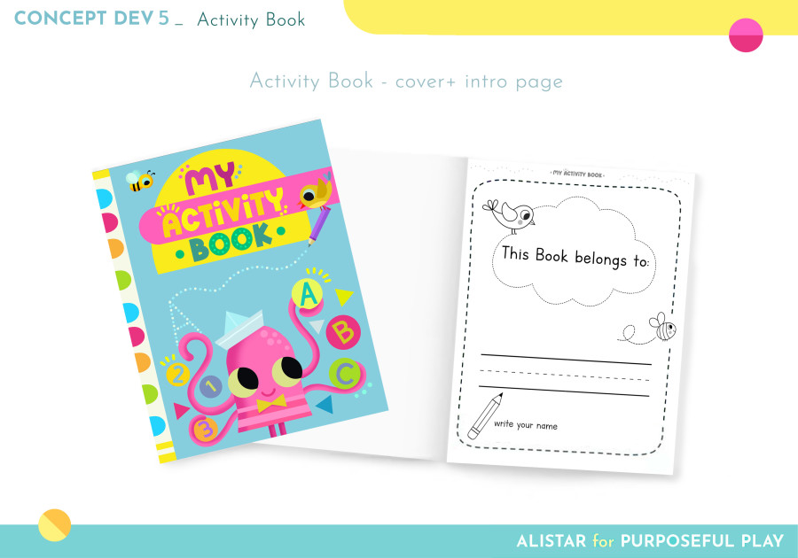Purposeful Play – Kindergarten Prep Box  // 2026 NAPPA Awards Winner