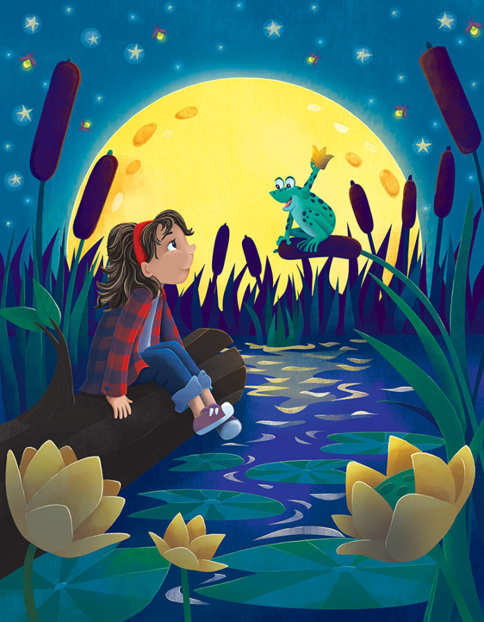 KidLitArt and Support of Early Literacy