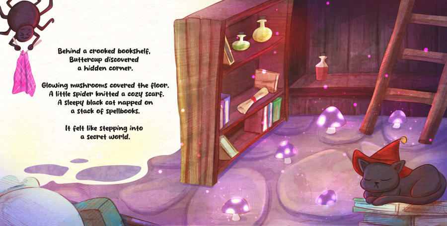 Magic Shop