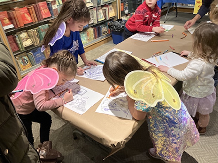 Fairy GodBubbie's Shabbat