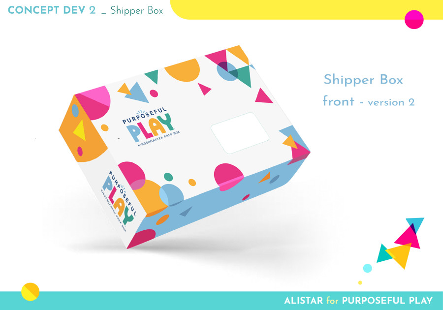 Purposeful Play – Kindergarten Prep Box  // 2026 NAPPA Awards Winner