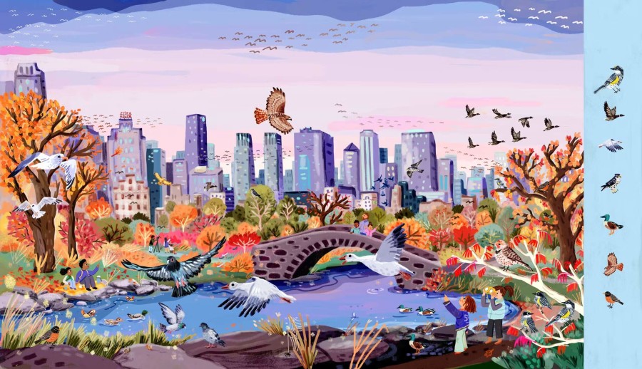 Cities Going Wild