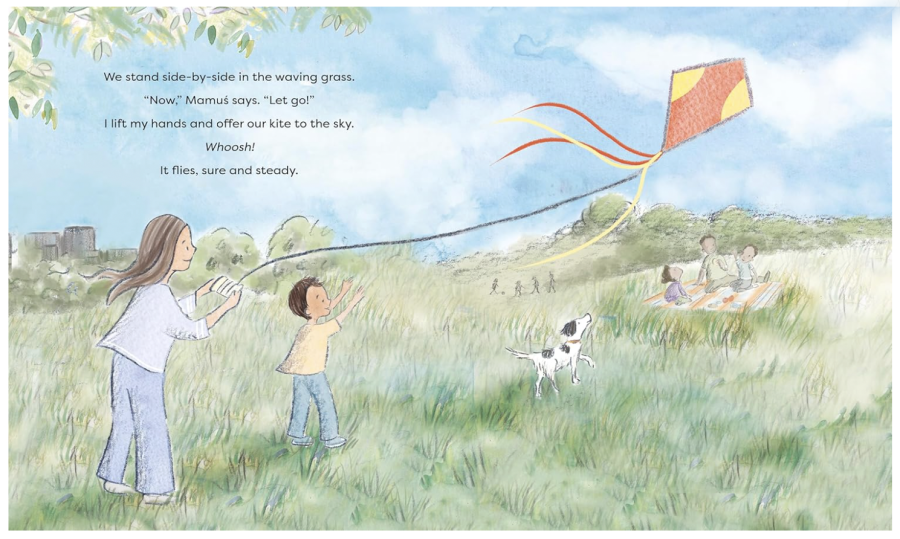 Kite Day flies high on release!