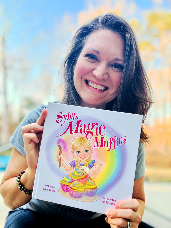 Introducing Sybil's Magic Muffins