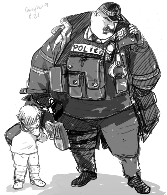 We've got a situation...