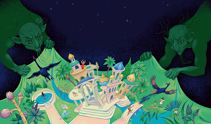 Im in Love With a Fairytale