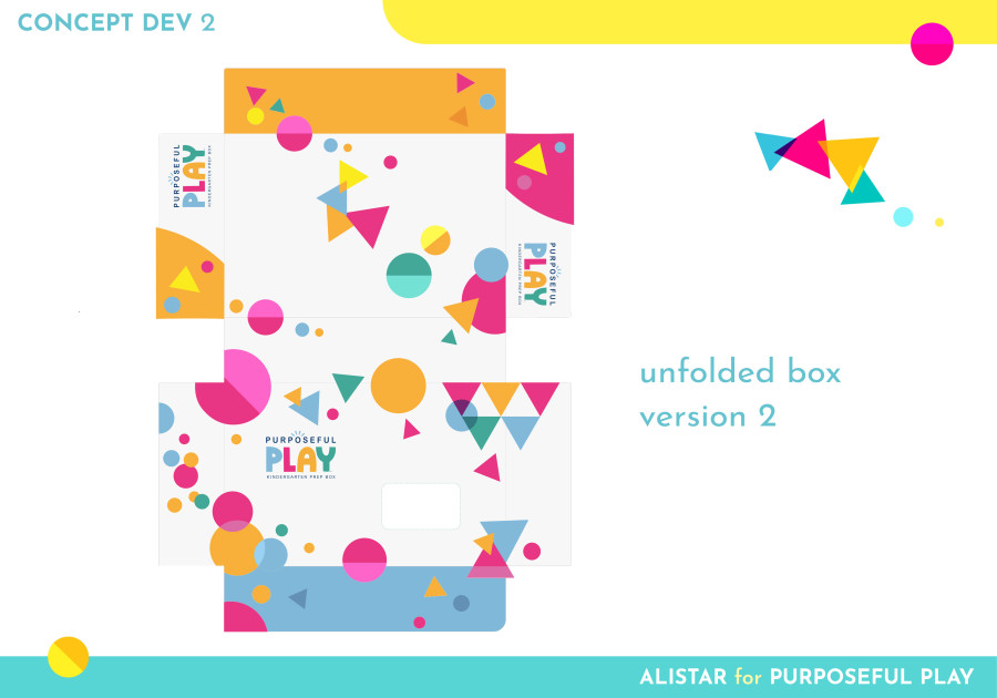 Purposeful Play – Kindergarten Prep Box  // 2026 NAPPA Awards Winner
