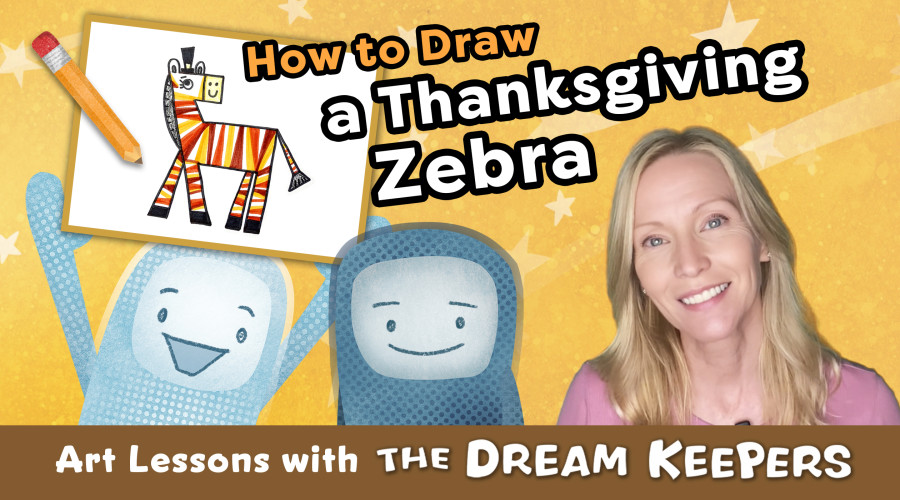 Inspiring Kids to Dream, Draw, and Grow