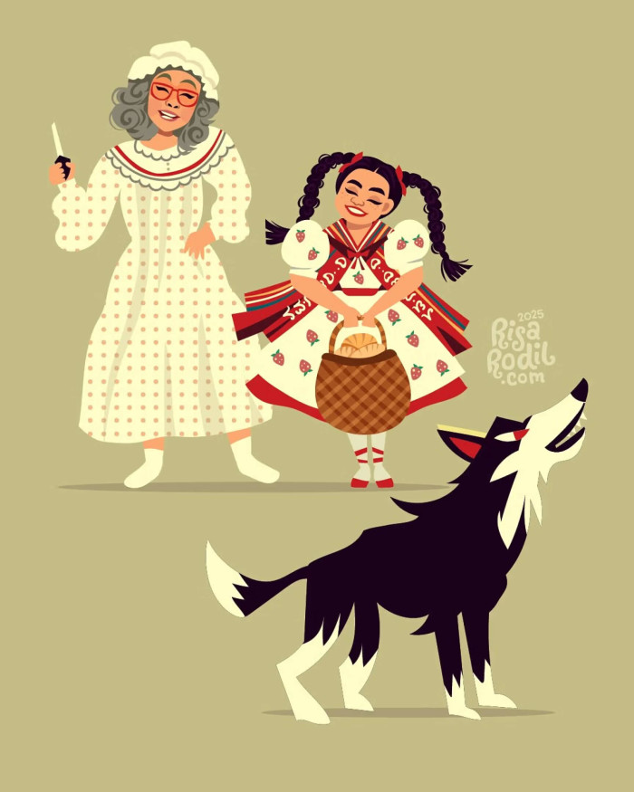 Into the Woods