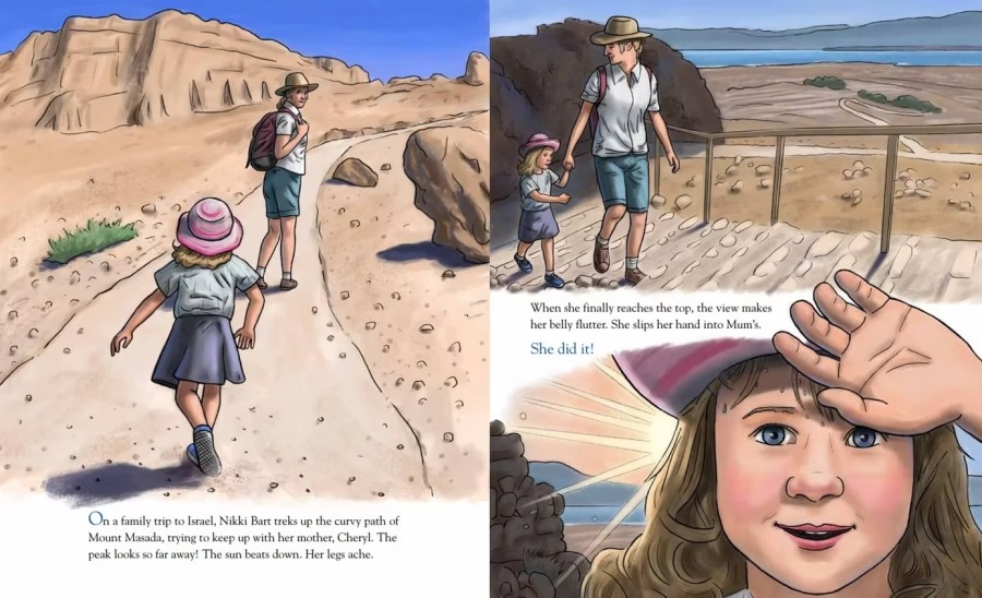 A 2026 LIBRARIAN FAVORITE AND TEACHERS FAVORITE BY THE CHILDREN'S BOOK COUNCIL