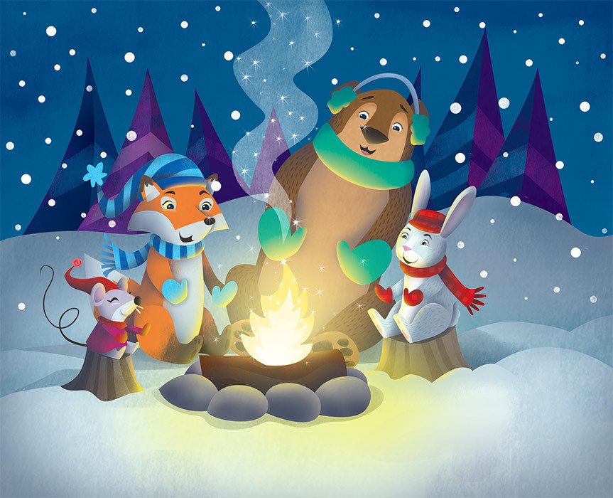 KidLitArt and Support of Early Literacy