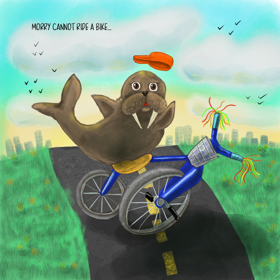 Looking for a Publisher for "Morry's Greatest Gift"