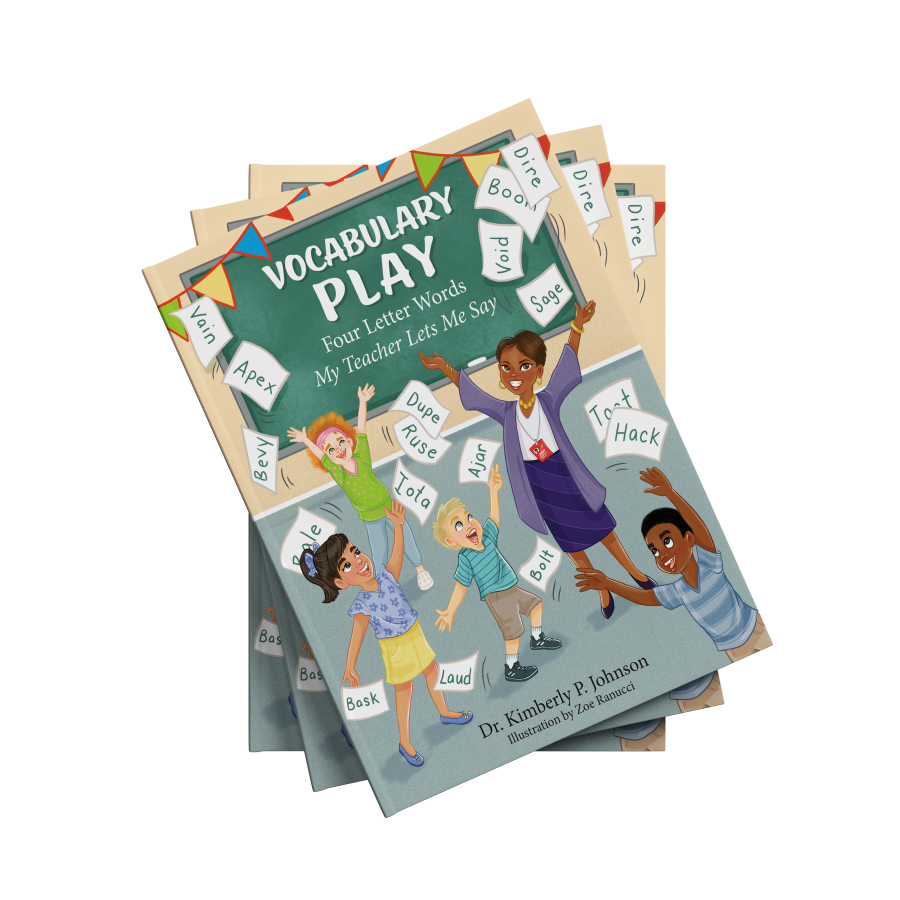 Creative Vocabulary Activity Book