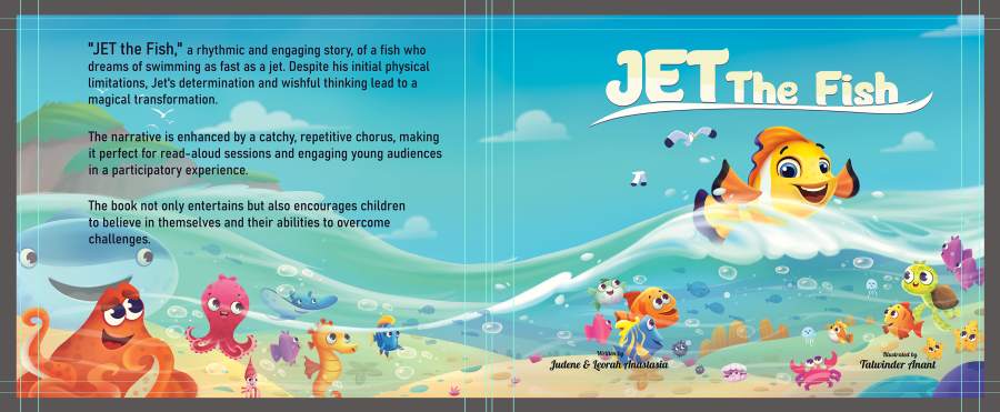JET The Fish