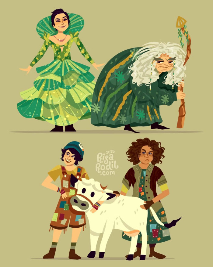 Into the Woods