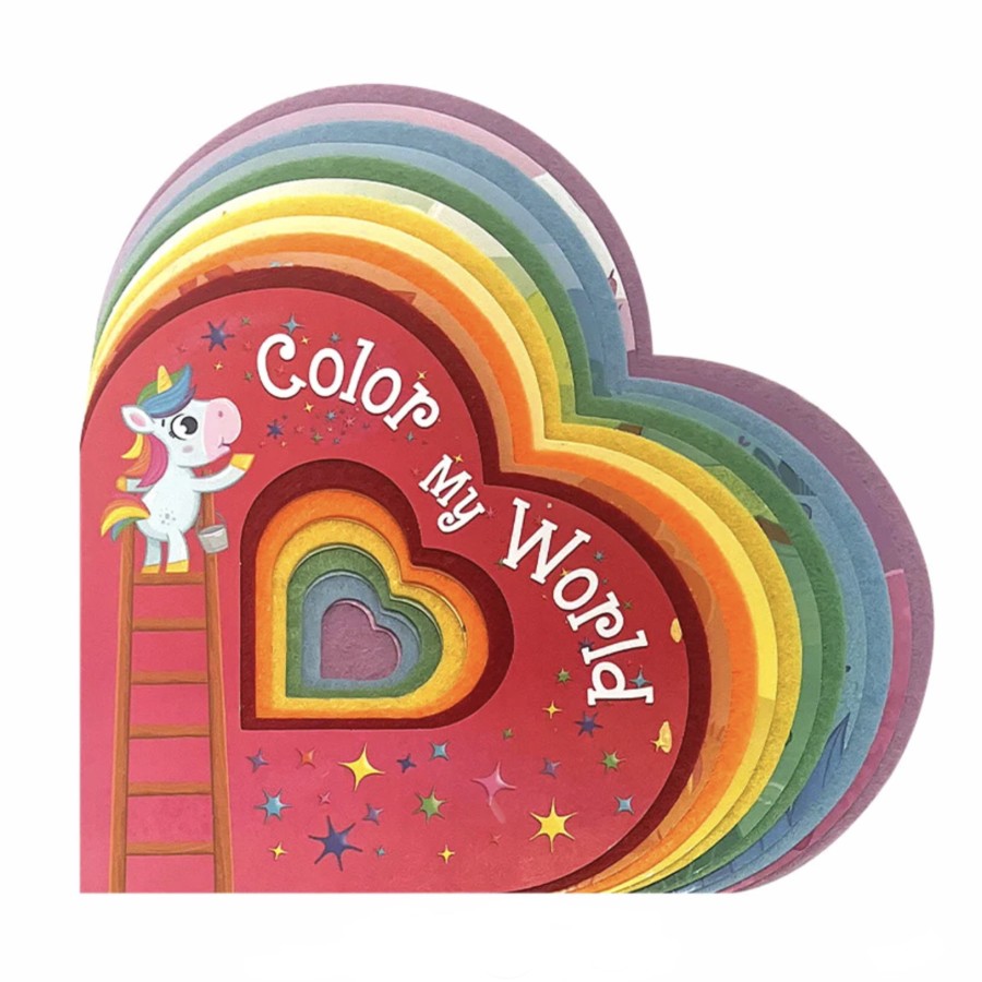 Color My World