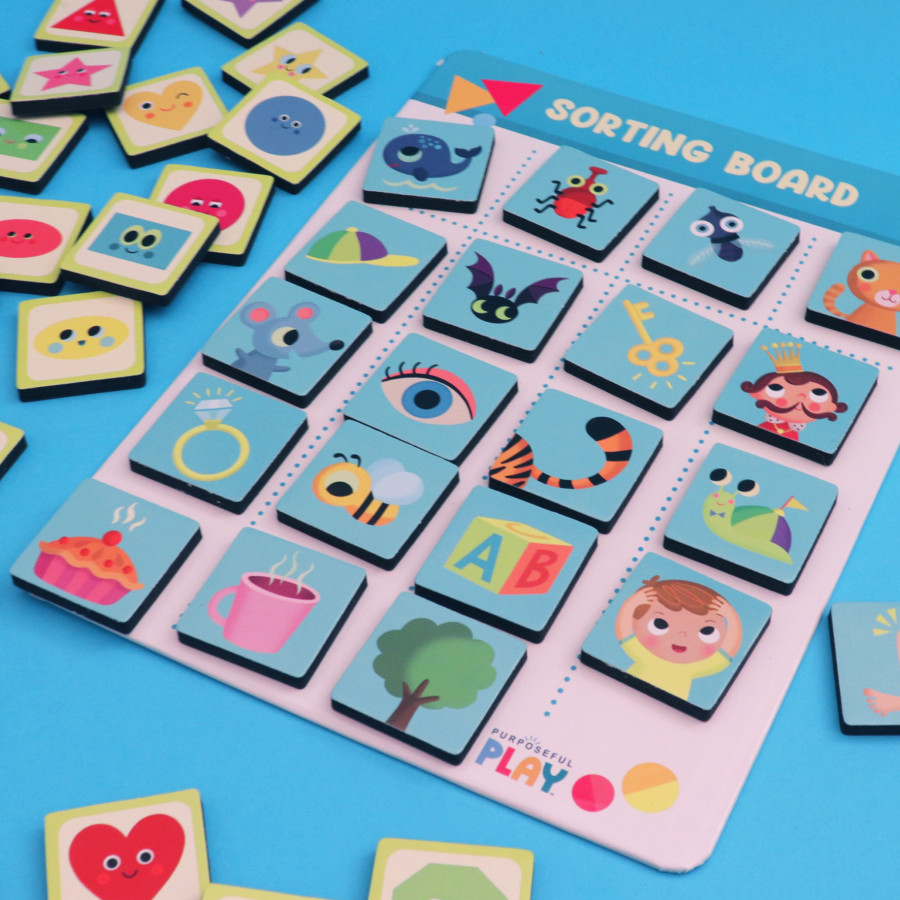 Purposeful Play – Kindergarten Prep Box  // 2026 NAPPA Awards Winner