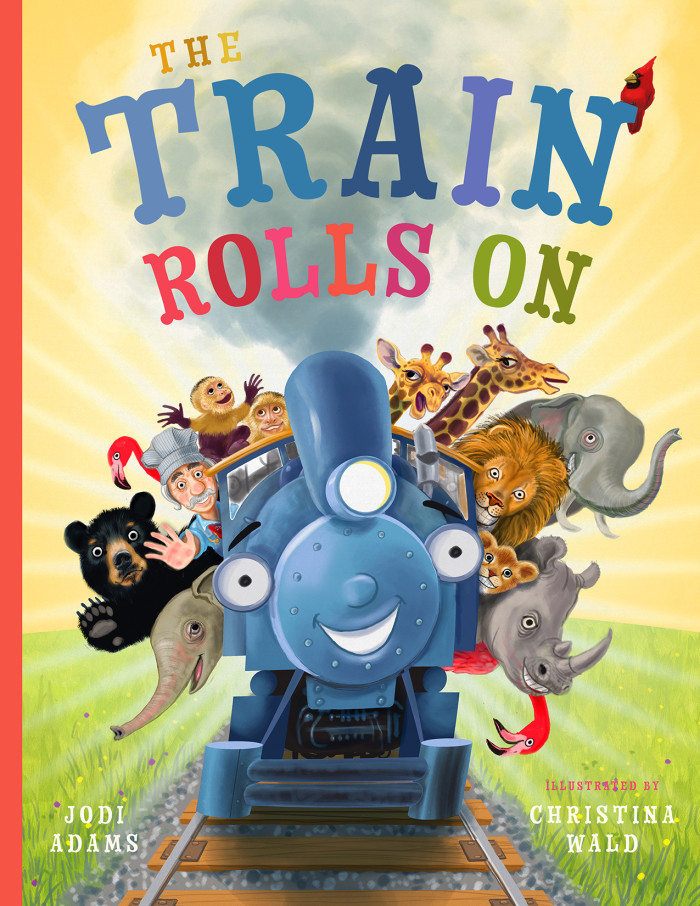 The Train Rolls On is out!