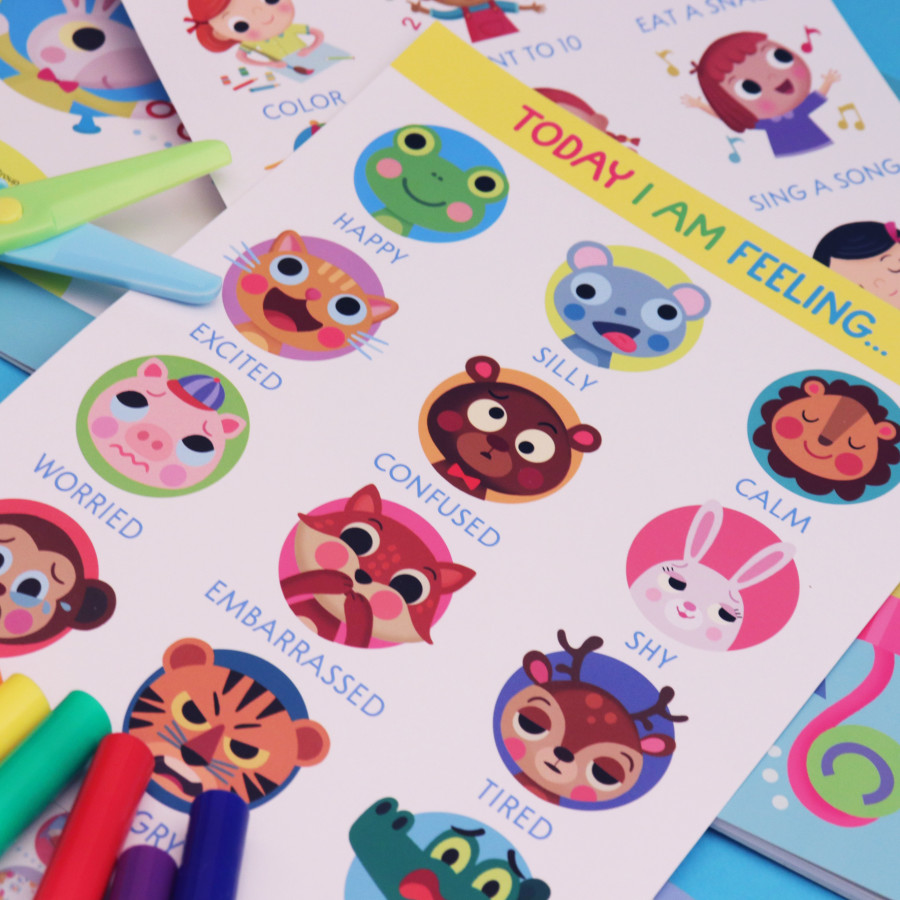 Purposeful Play – Kindergarten Prep Box  // 2026 NAPPA Awards Winner