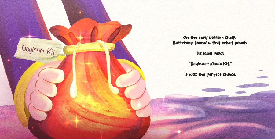 Magic Shop