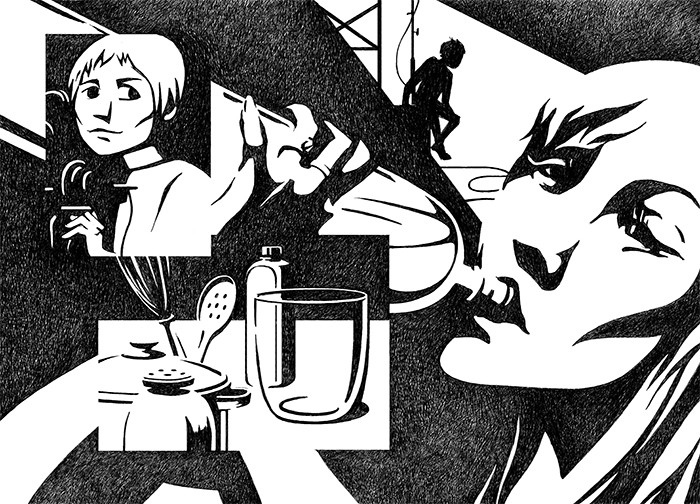 No Color, All Wonder: the Magic of Black & White