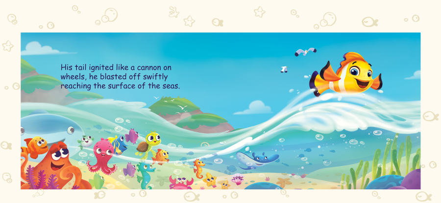 JET The Fish