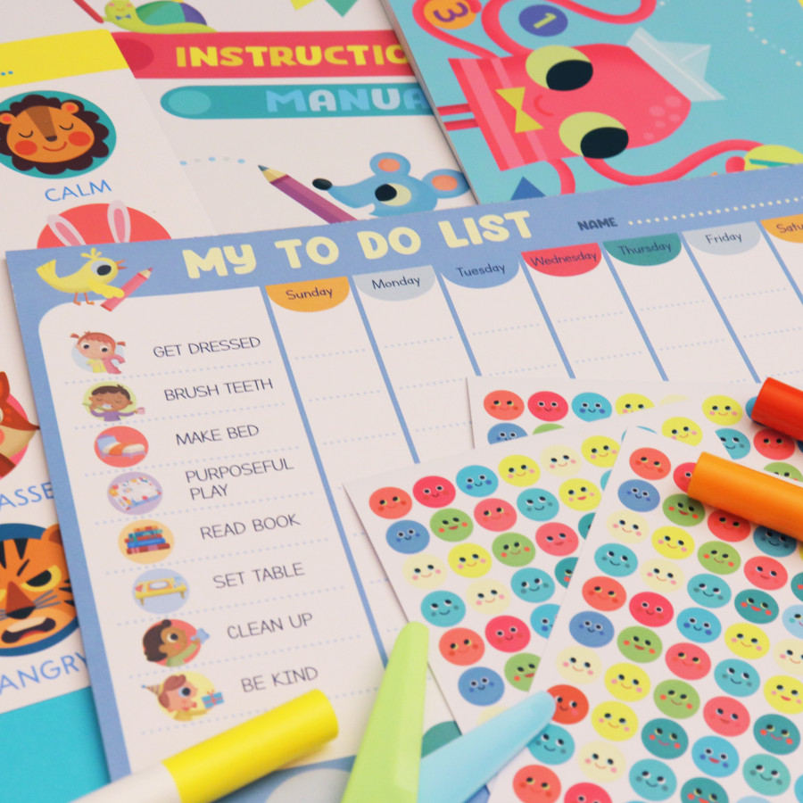 Purposeful Play – Kindergarten Prep Box  // 2026 NAPPA Awards Winner