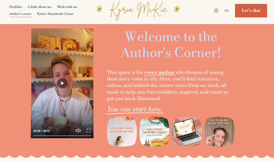 Free Helpful Resources for Children's Book Creators