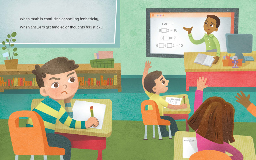 From Family Tradition to Picture Book