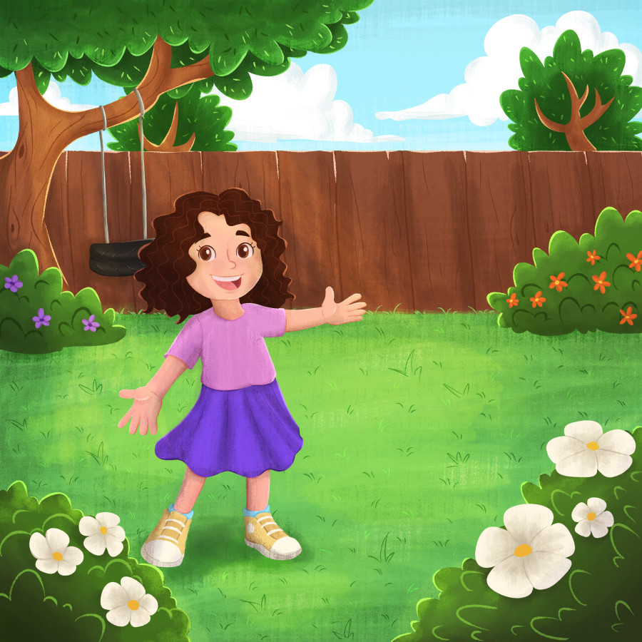 In My Backyard