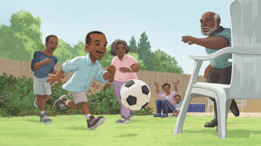 Ride the World Cup Wave with These Football / Soccer Illustrations!