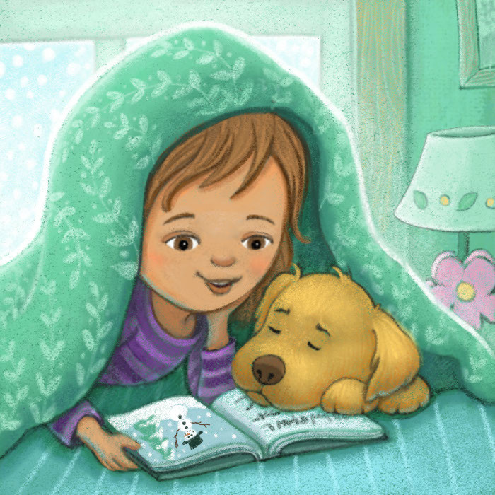 NEW WORK FROM KIM SODERBERG: child-centered, emotionally resonant, and visually warm