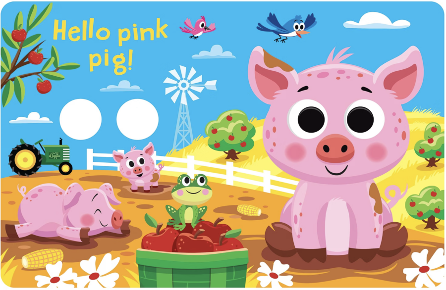 Googly Eyes Fun! FARM