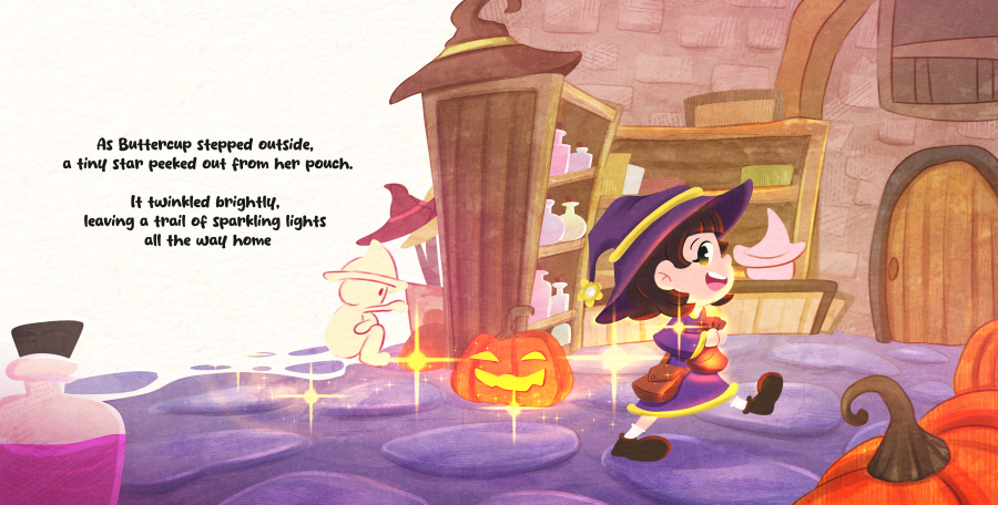 Magic Shop