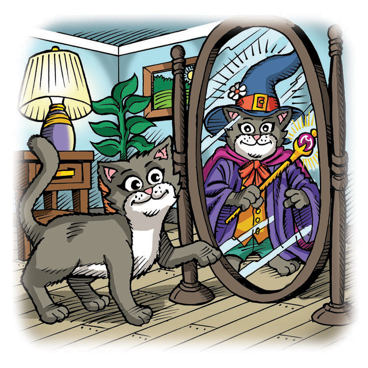 The Adventures of Jinx and Purrlin" by Mac Wiley Illustrated by Tom Arvis