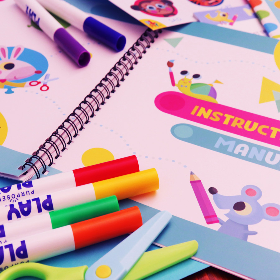 Purposeful Play – Kindergarten Prep Box  // 2026 NAPPA Awards Winner