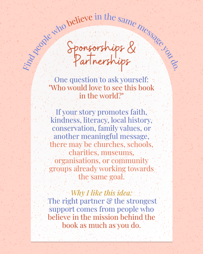 How Do You Fund a Book?