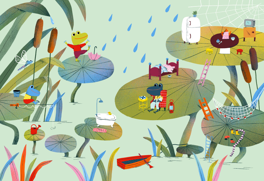 Mes Comptines d'Automne