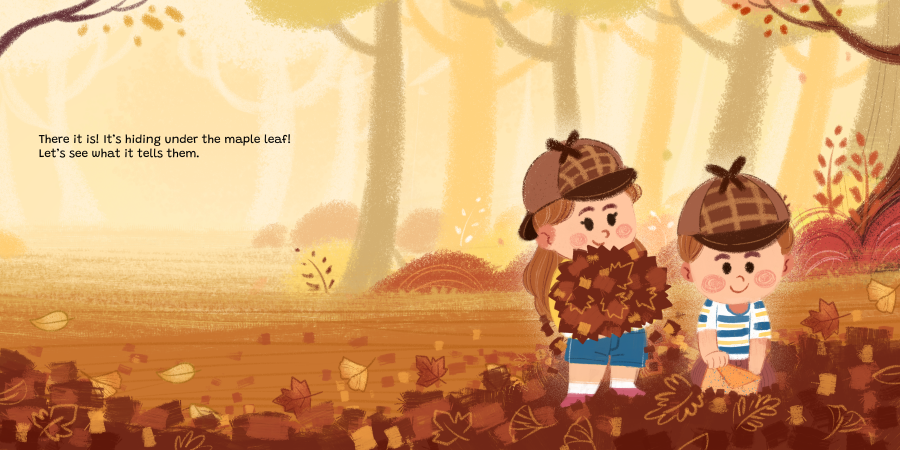 Reconciliation: The Mystery of the Missing Princess Bear and Silver Knight
