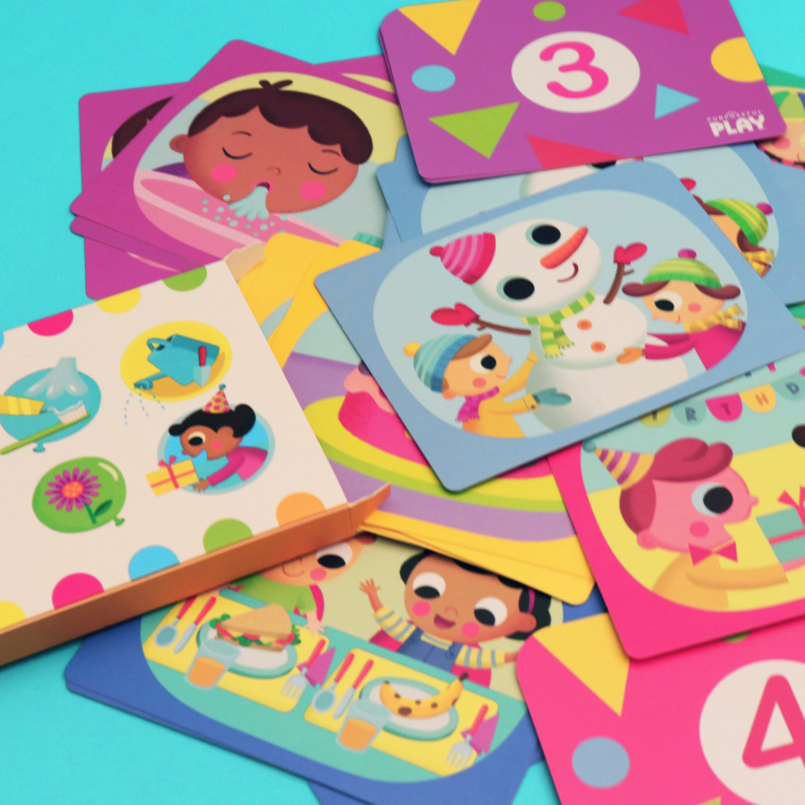 Purposeful Play – Kindergarten Prep Box  // 2026 NAPPA Awards Winner