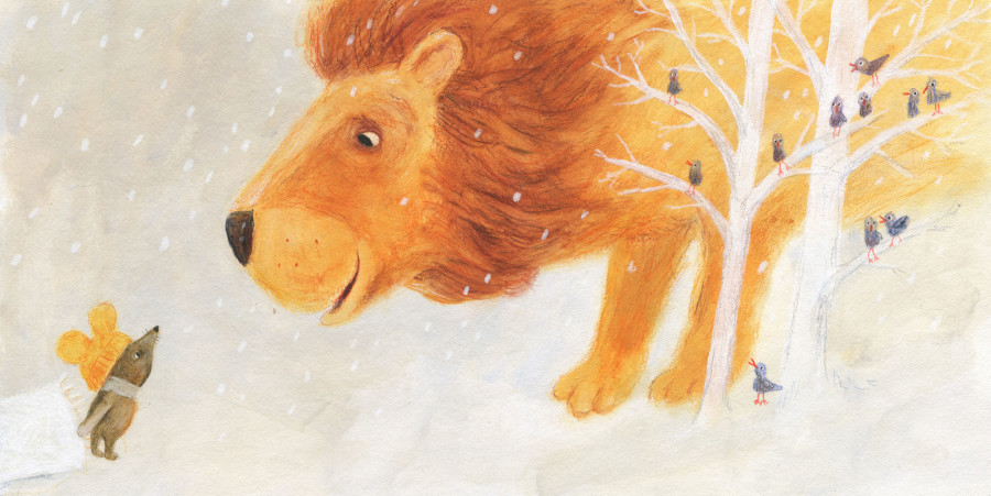 New picture book