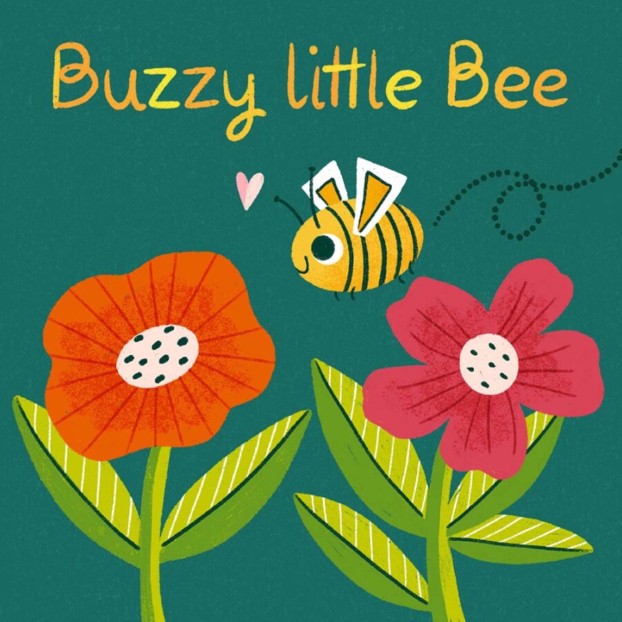 Bug Themed Illustrations