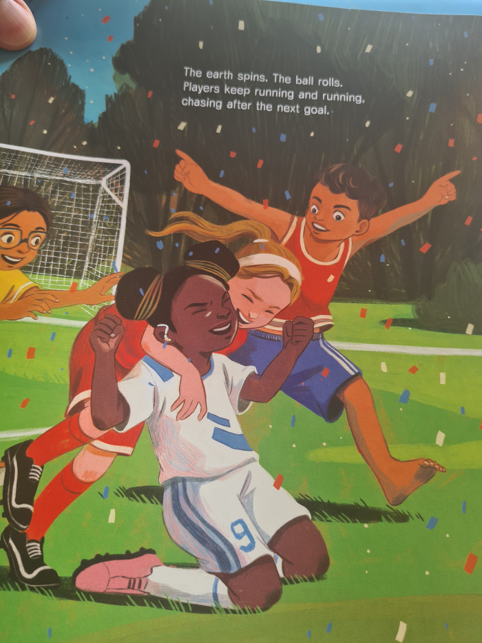 The World Game: Soccer Circles the Globe