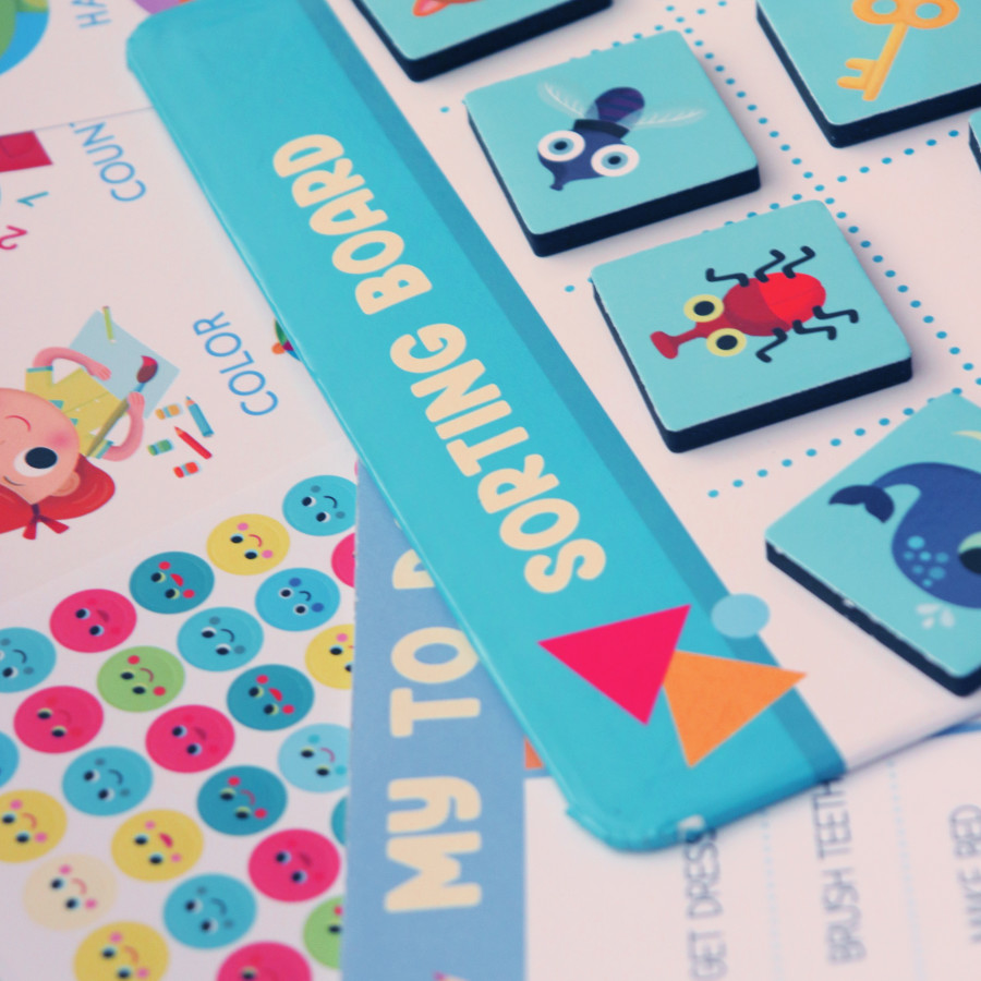 Purposeful Play – Kindergarten Prep Box  // 2026 NAPPA Awards Winner