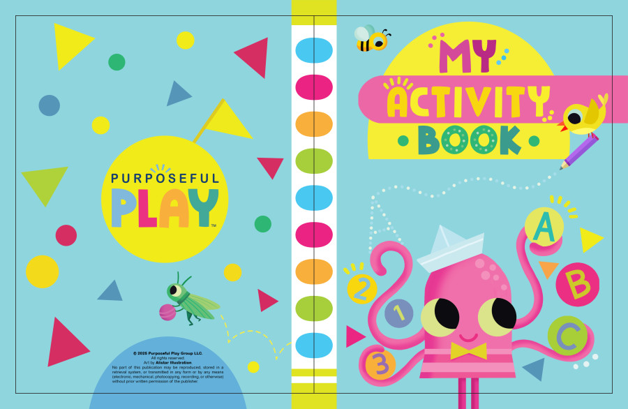 Purposeful Play – Kindergarten Prep Box  // 2026 NAPPA Awards Winner