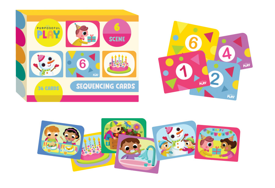 Purposeful Play – Kindergarten Prep Box  // 2026 NAPPA Awards Winner