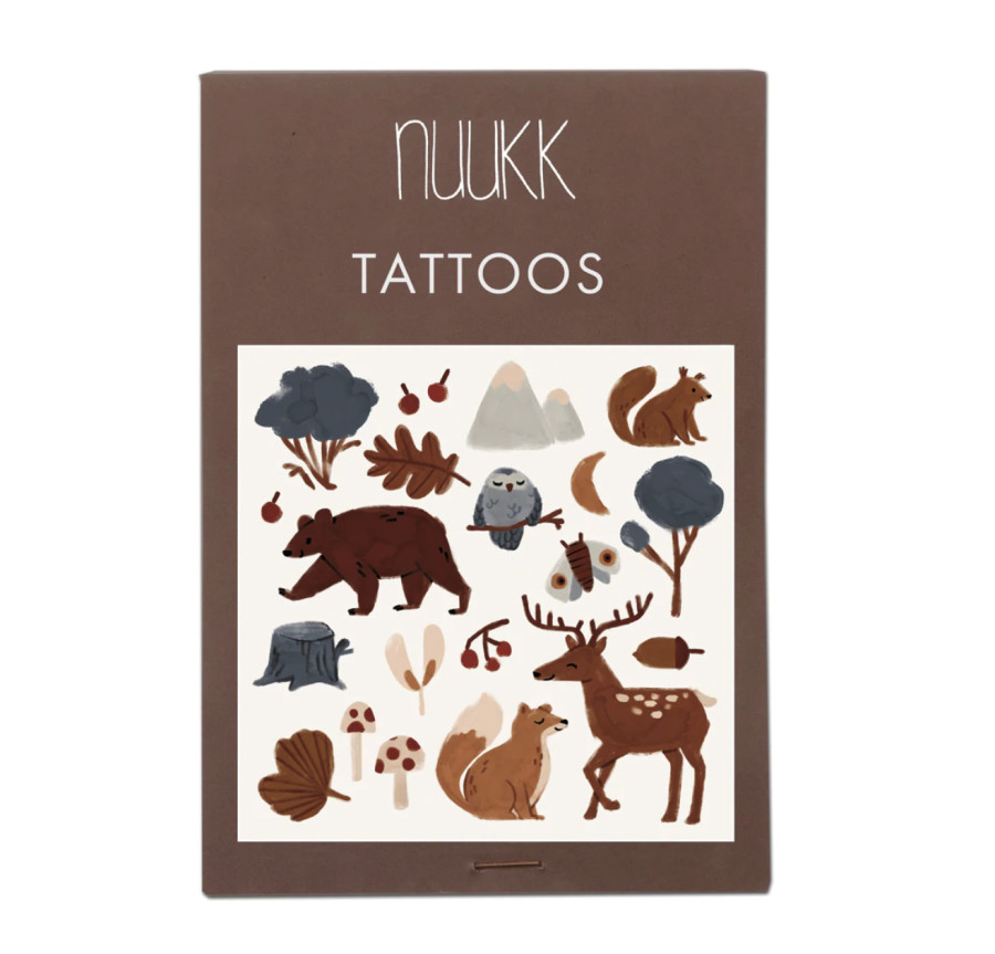 Temporary Tattoos for Kids