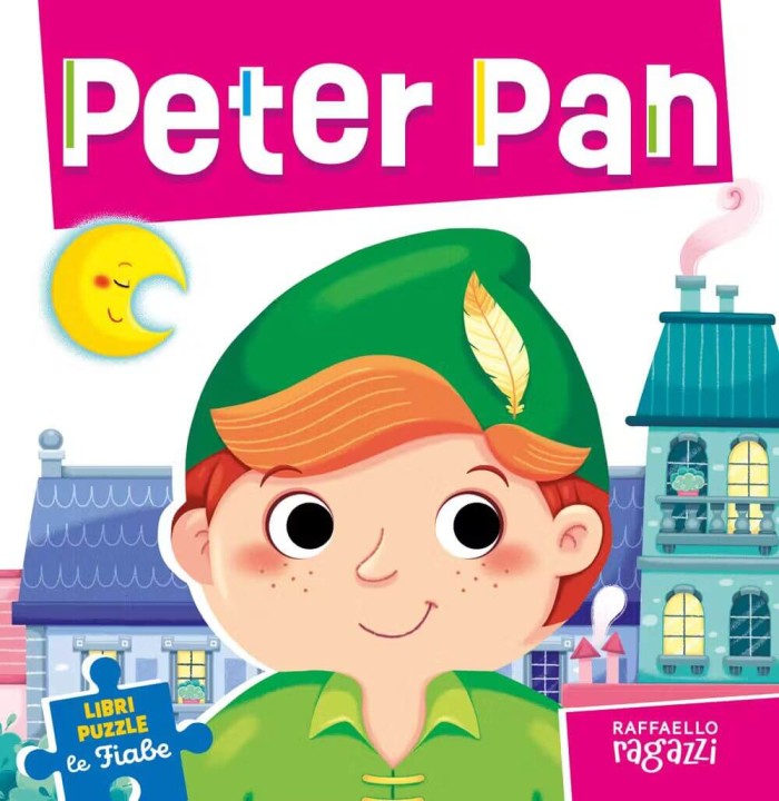 Fairy Tale Puzzle Books Series