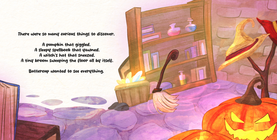 Magic Shop