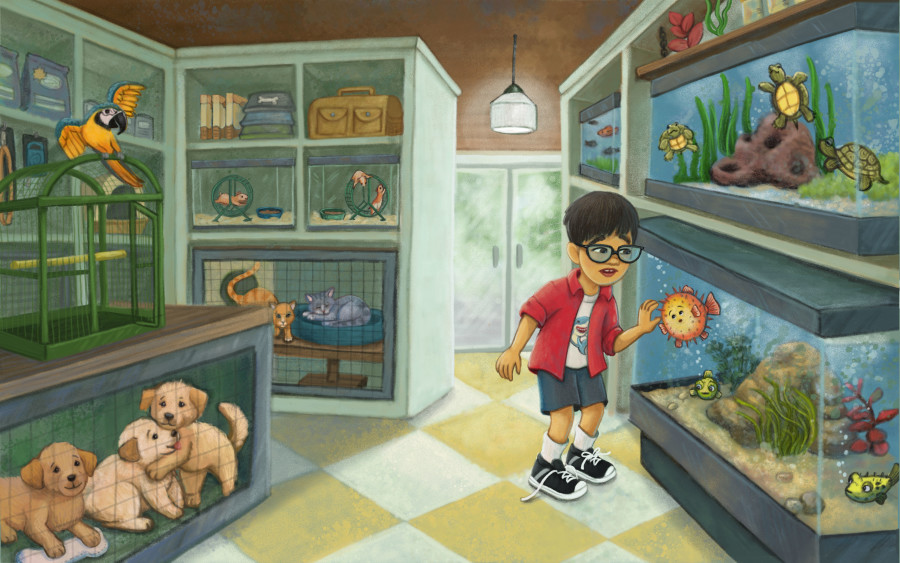 NEW WORK FROM KIM SODERBERG: child-centered, emotionally resonant, and visually warm